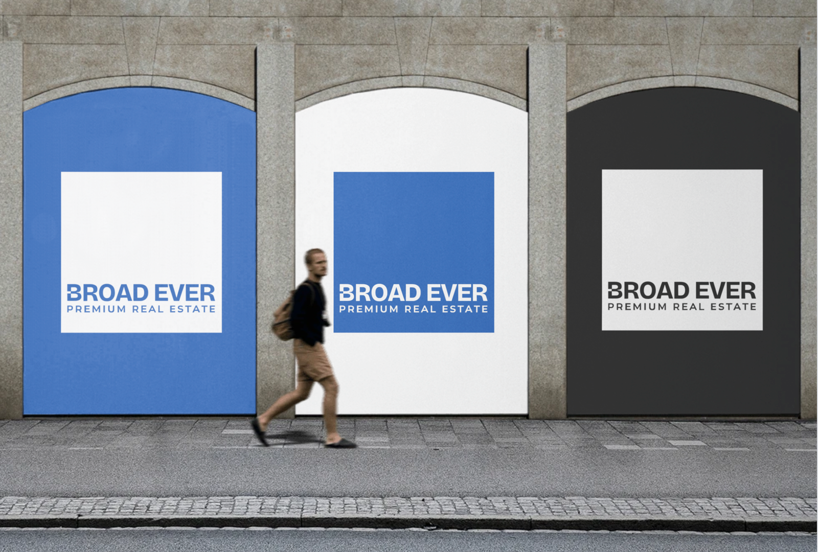 About Broadever