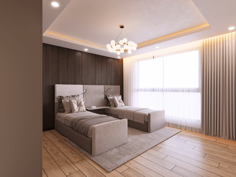 Hayat Heights 2,3,4 Bedroom Apartment For Sale In Kilimani Nairobi