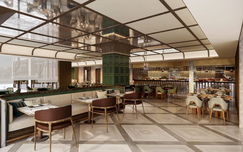 4 Bedroom Apartments with DSQ For Sale in Riverside