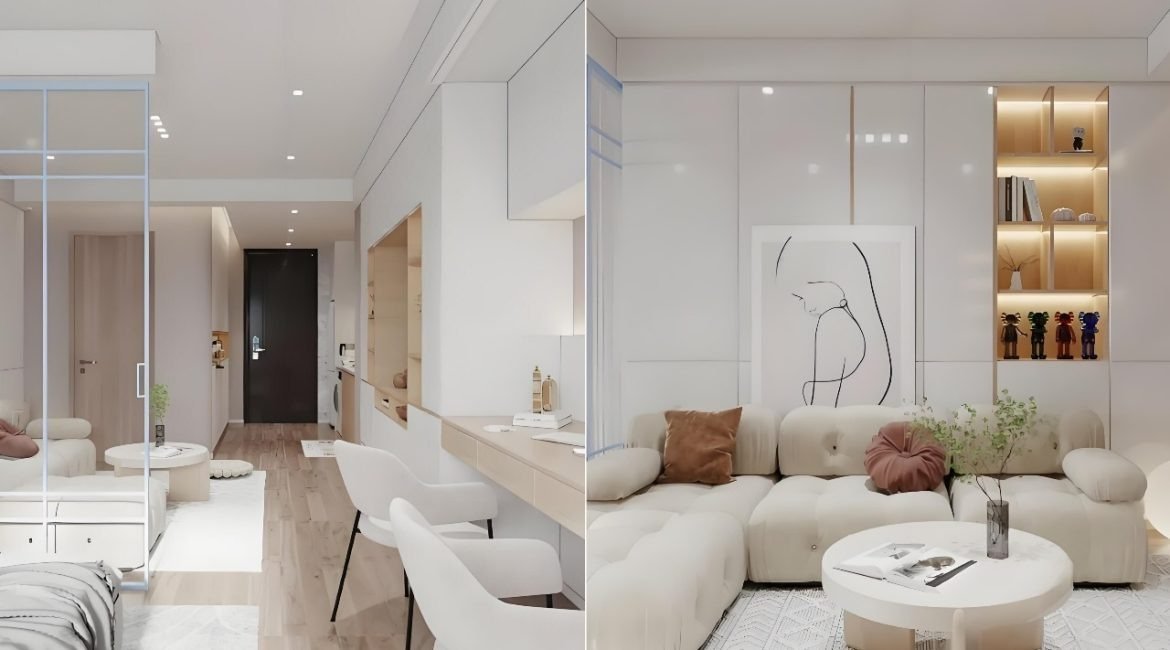 1 Bedroom Apartment in Kileleshwa | Luster Arbor