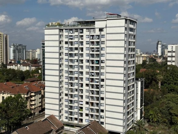 2 Bedroom Apartment For Sale in Kilimani