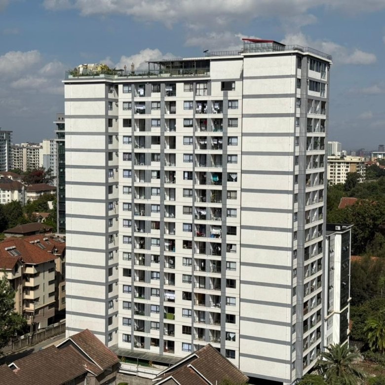 2 Bedroom Apartment For Sale in Kilimani