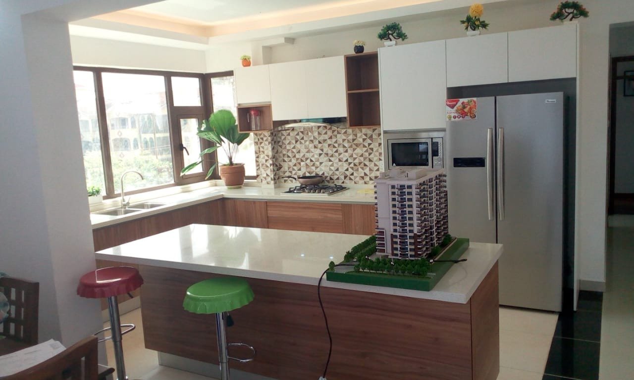 3 Bedroom Plus Dsq Apartment For Sale in Kileleshwa