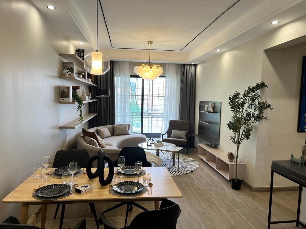 2 Bedroom Apartment For Sale in Kilimani