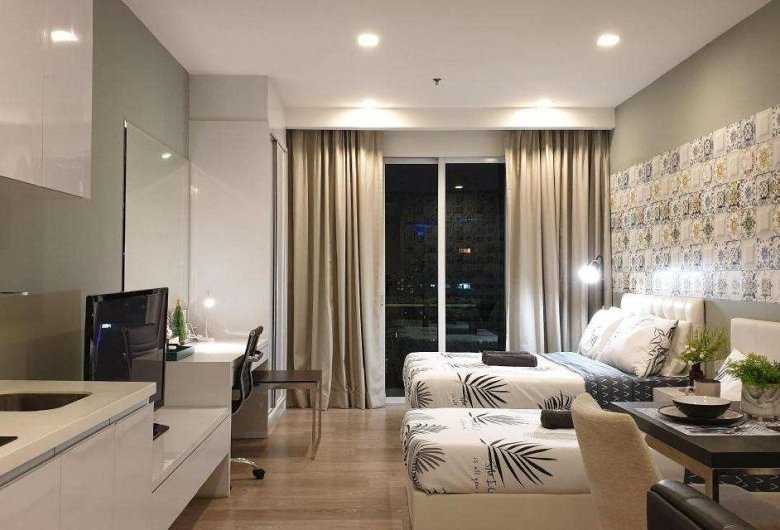 4 Bedroom Apartments with DSQ For Sale in Riverside