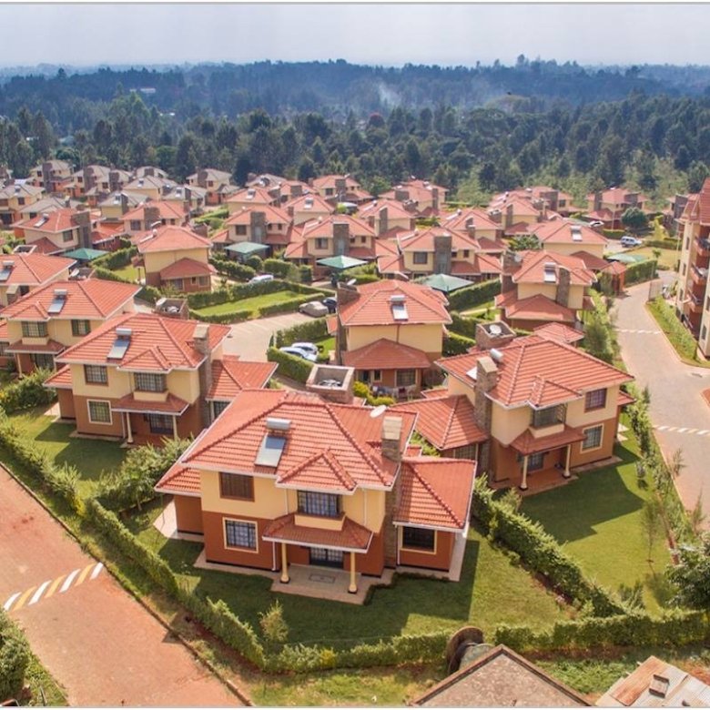 Fourways Junction Estate Villas For Sale in Runda