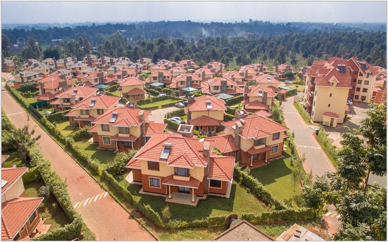 Fourways Junction Estate Villas For Sale in Runda