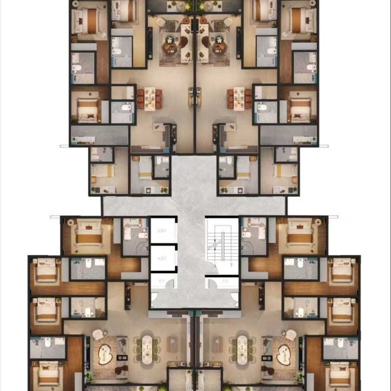Studio Apartment For Sale in Syokimau | Azure Apex