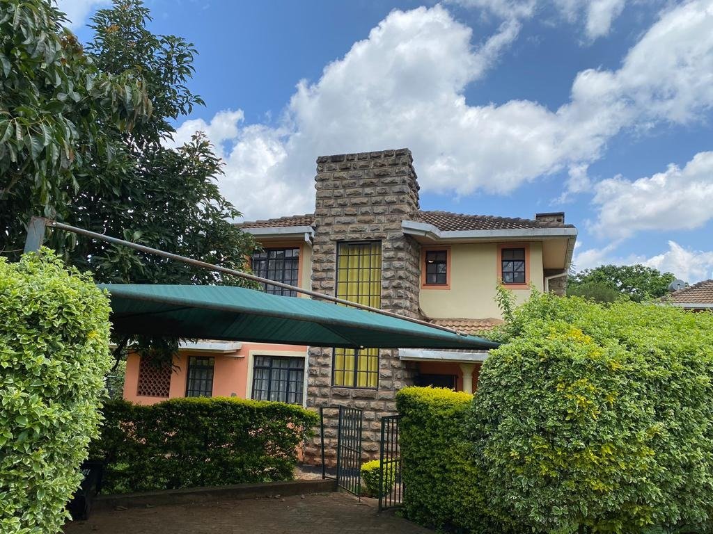 Fourways Junction Estate Villas For Sale in Runda
