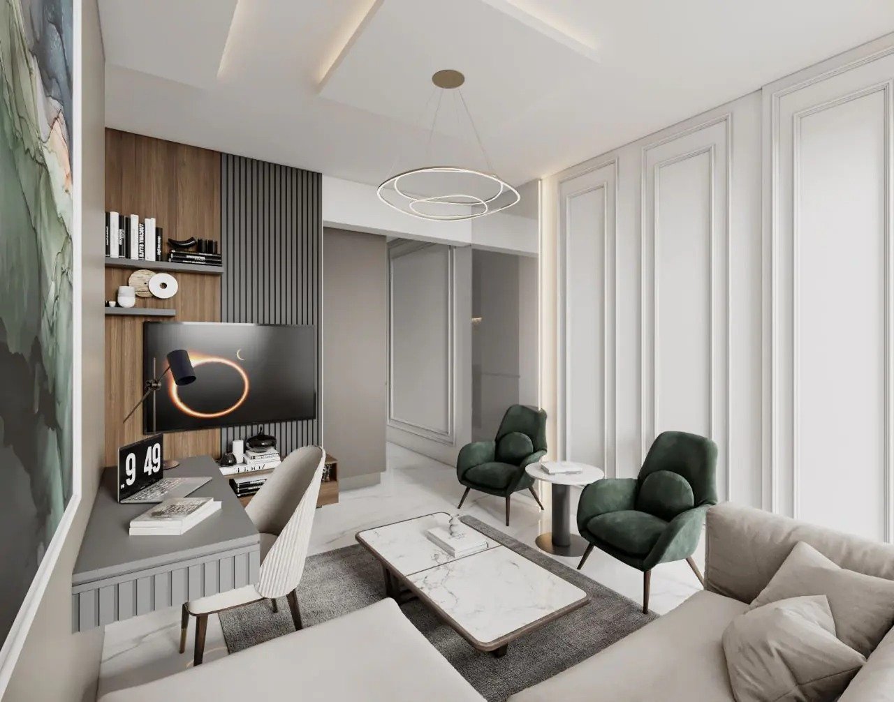 imgi_22_Lounge-2 Luxury Apartments For Sale in Nairobi West | Vinewood Residences Near Nairobi West Hospital