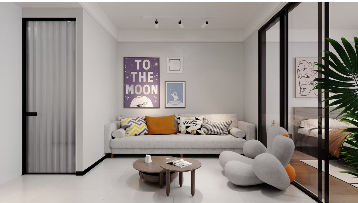 Studio Apartment For Sale in Upper Hill | Anjoy Homes
