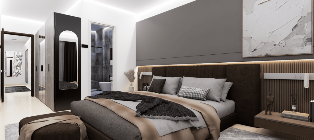 2,3,4 Bedroom Apartment Plus DSQ For Sale in Kilimani