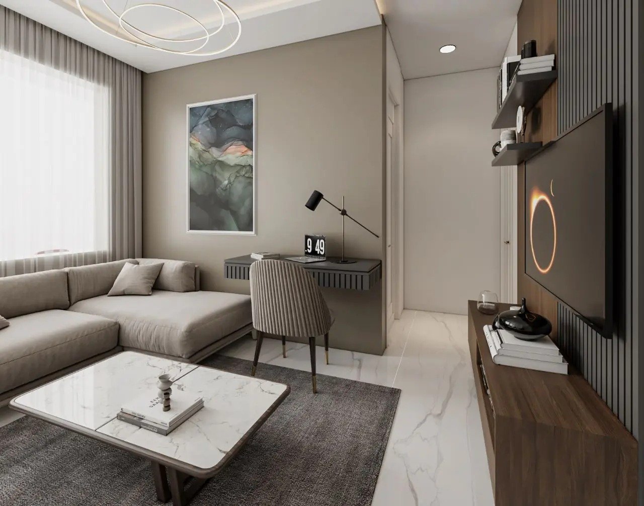 imgi_23_Living-area-2 Luxury Apartments For Sale in Nairobi West | Vinewood Residences Near Nairobi West Hospital