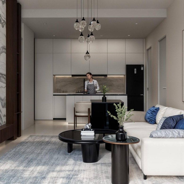 2 Bedroom + Study Apartment For Sale in Westlands | Pandora Residence