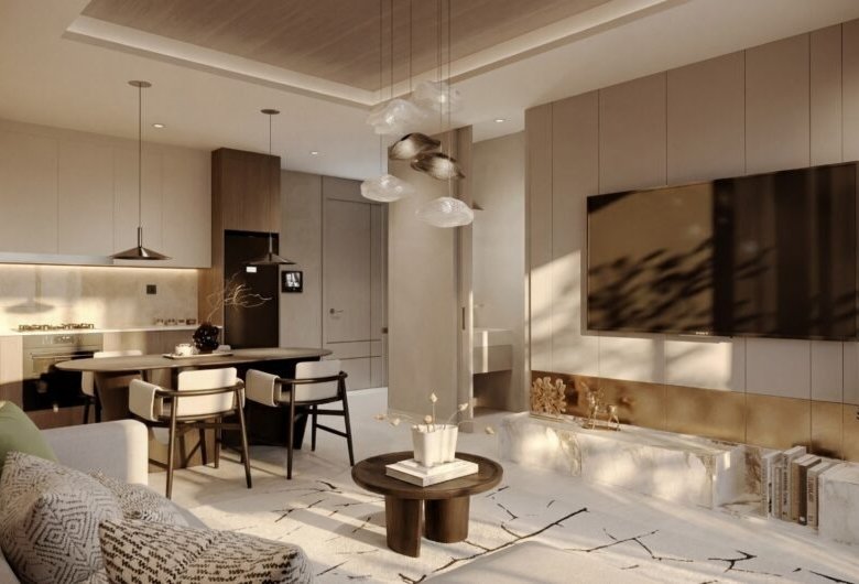 3 Bedroom Apartment For Sale in Kilimani
