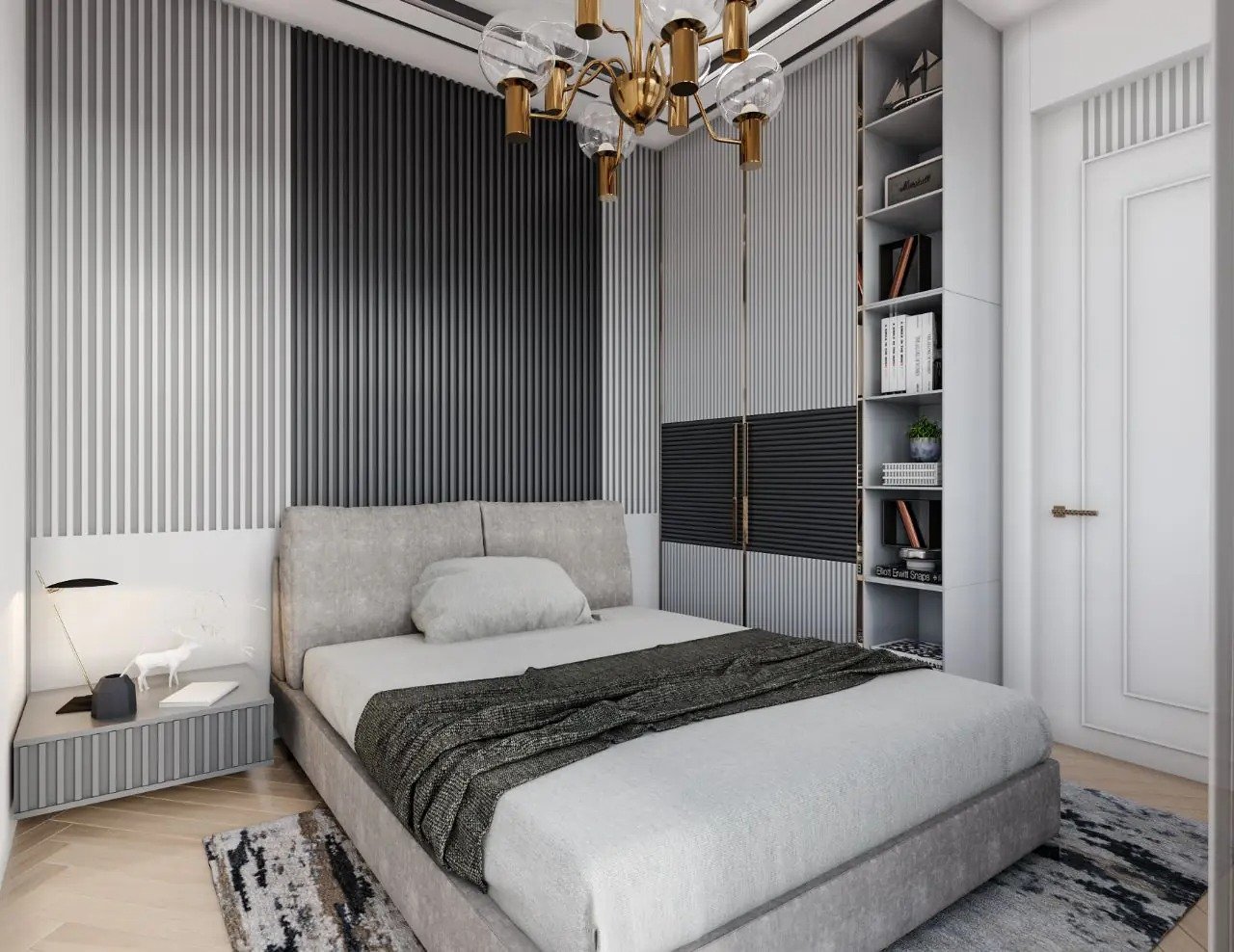 imgi_24_Bedroom-5 Luxury Apartments For Sale in Nairobi West | Vinewood Residences Near Nairobi West Hospital