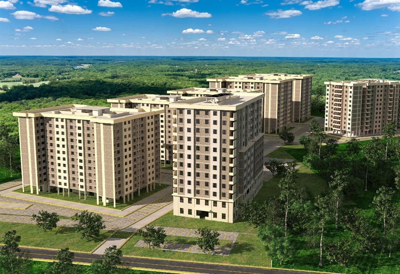 Ruiru Town Apartments | 1, 2 & 3 Bedroom Apartment For Sale in Ruiru