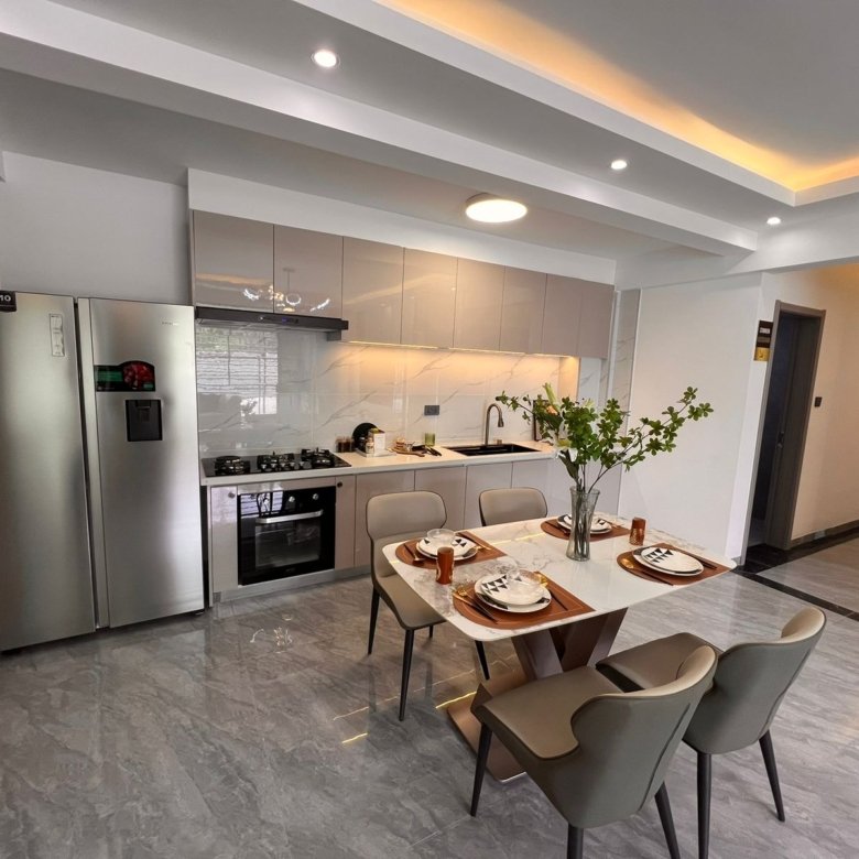 1 Bedroom Apartments For Sale along Mandera Road, Kileleshwa
