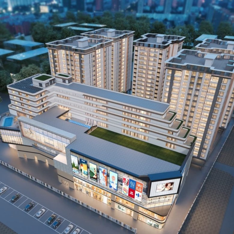 Studio Apartment For Sale in Syokimau | Azure Apex