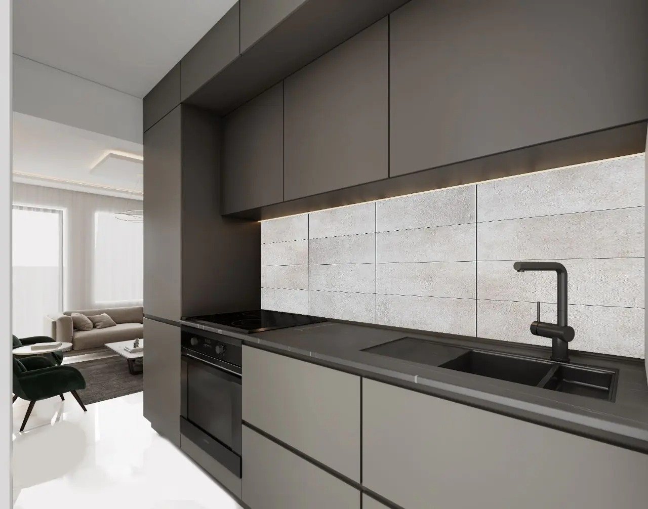 imgi_25_Kitchen Luxury Apartments For Sale in Nairobi West | Vinewood Residences Near Nairobi West Hospital
