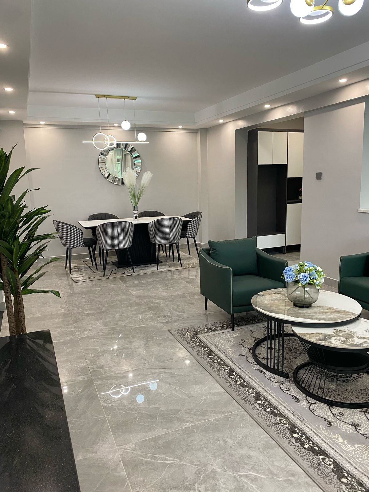 2 Bedroom Apartments for Sale in Kileleshwa, Nairobi | Golden Street Residences