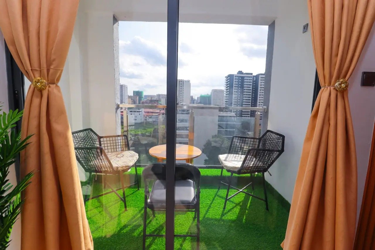 Padmore Residencies | Kilimani (George Padmore Road) Studio,1,2 Bedroom Aprtment For Sale
