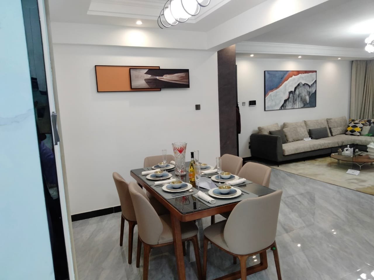 Diamond Oak Apartments in Nairobi | Luxury Apartments For Sale