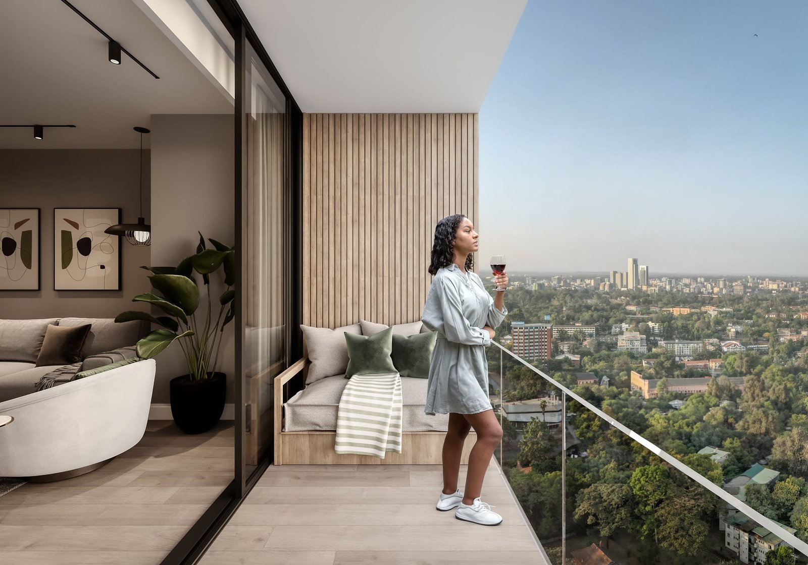Studio Apartment For Sale in UpperHill