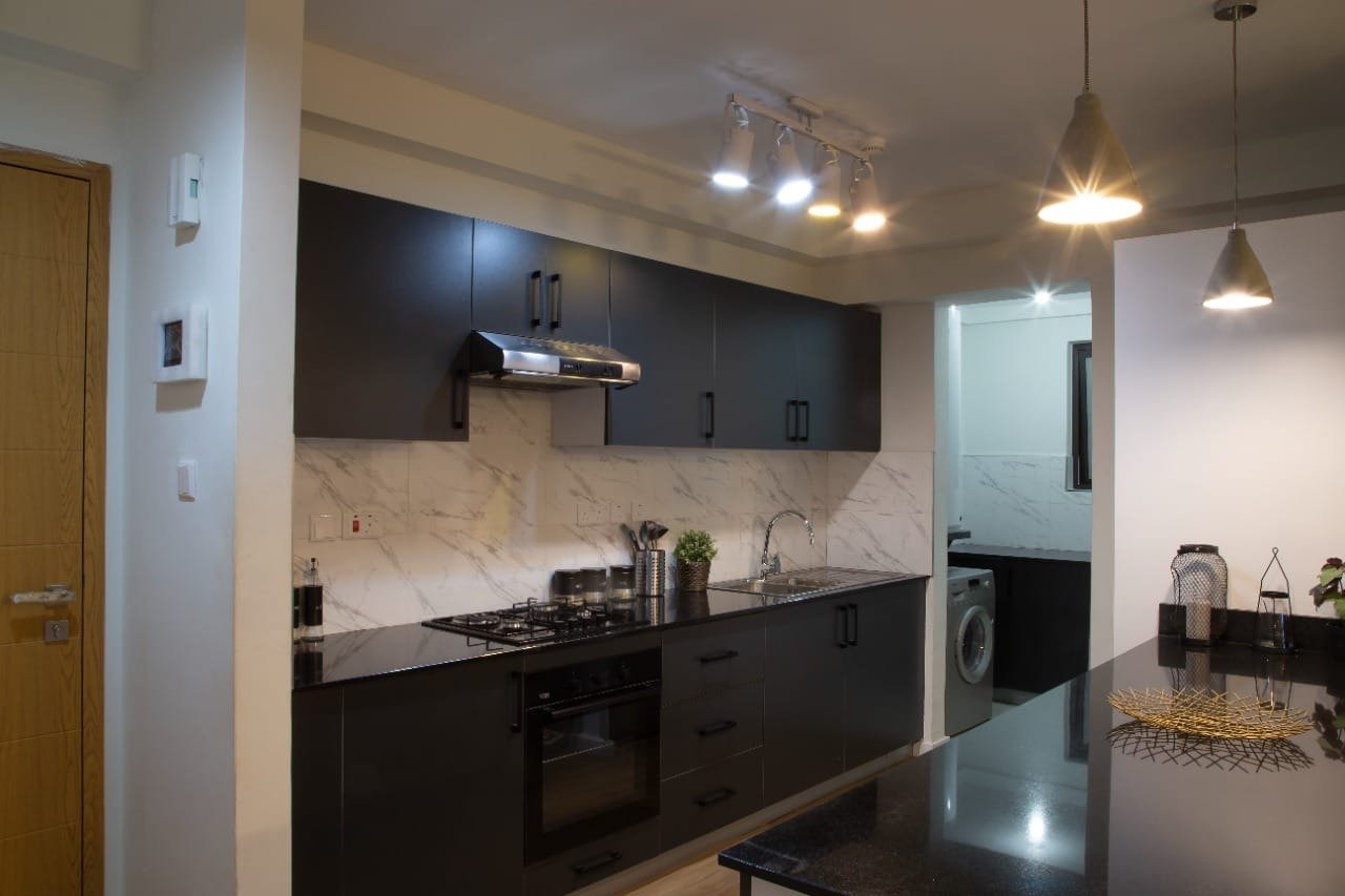 Mi Vida Homes at Garden City | Modern 1 & 2 Bedroom Duplex Apartments For Sale in Nairobi.