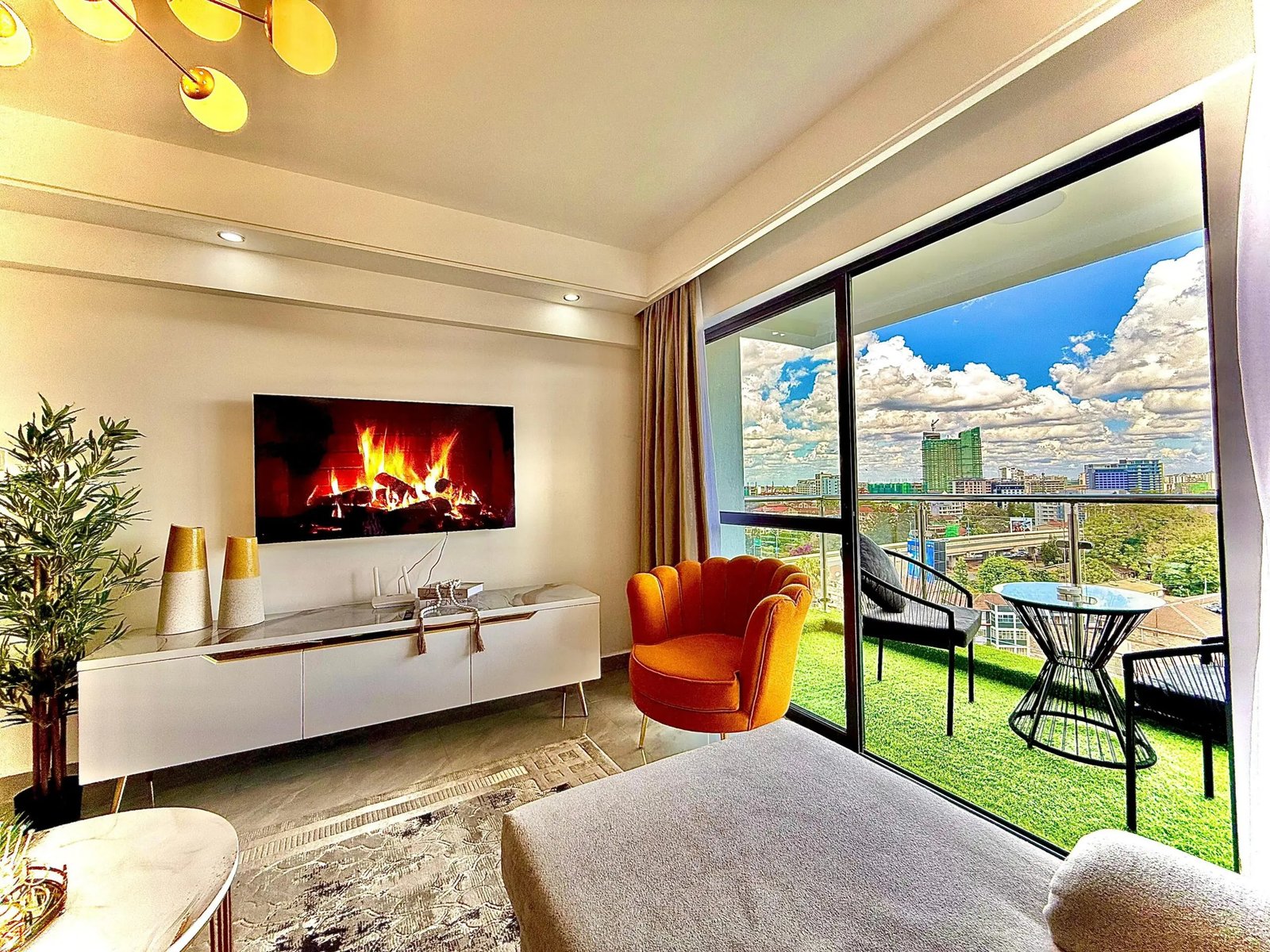 Orchid Residency Apartments in Westlands, Nairobi | Modern Luxury1,2,3 Bedroom Apartments Off Waiyaki Way For Sale