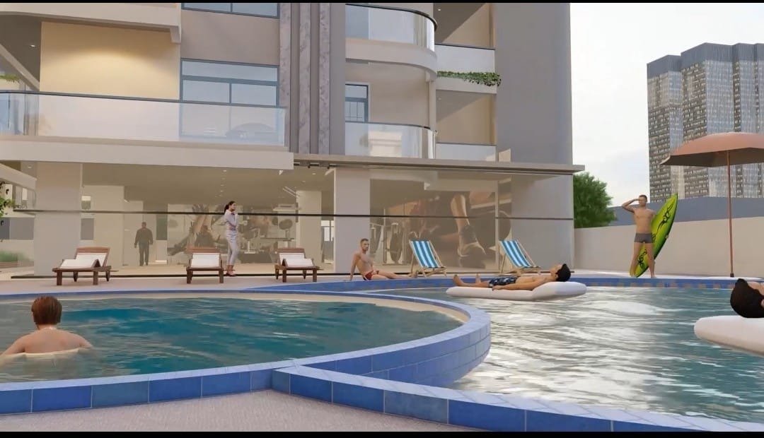 Luxury 2 & 3 Bedroom En-Suite Apartments for Sale in Nyali Beachfront, Mombasa | Nyali Apartments with DSQ and Oceanfront Living