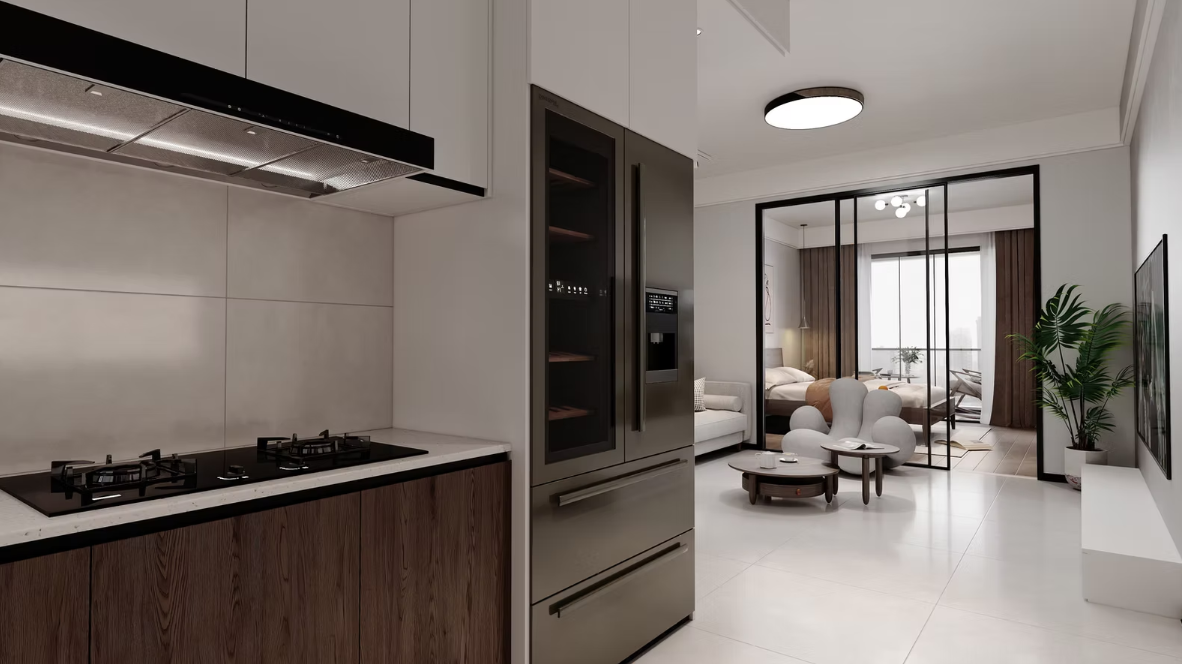 Studio Apartment For Sale in Upper Hill | Anjoy Homes