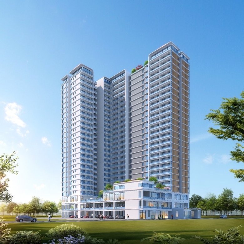 1 Bedroom Apartment For Sale In Kilimani | Nova Garden