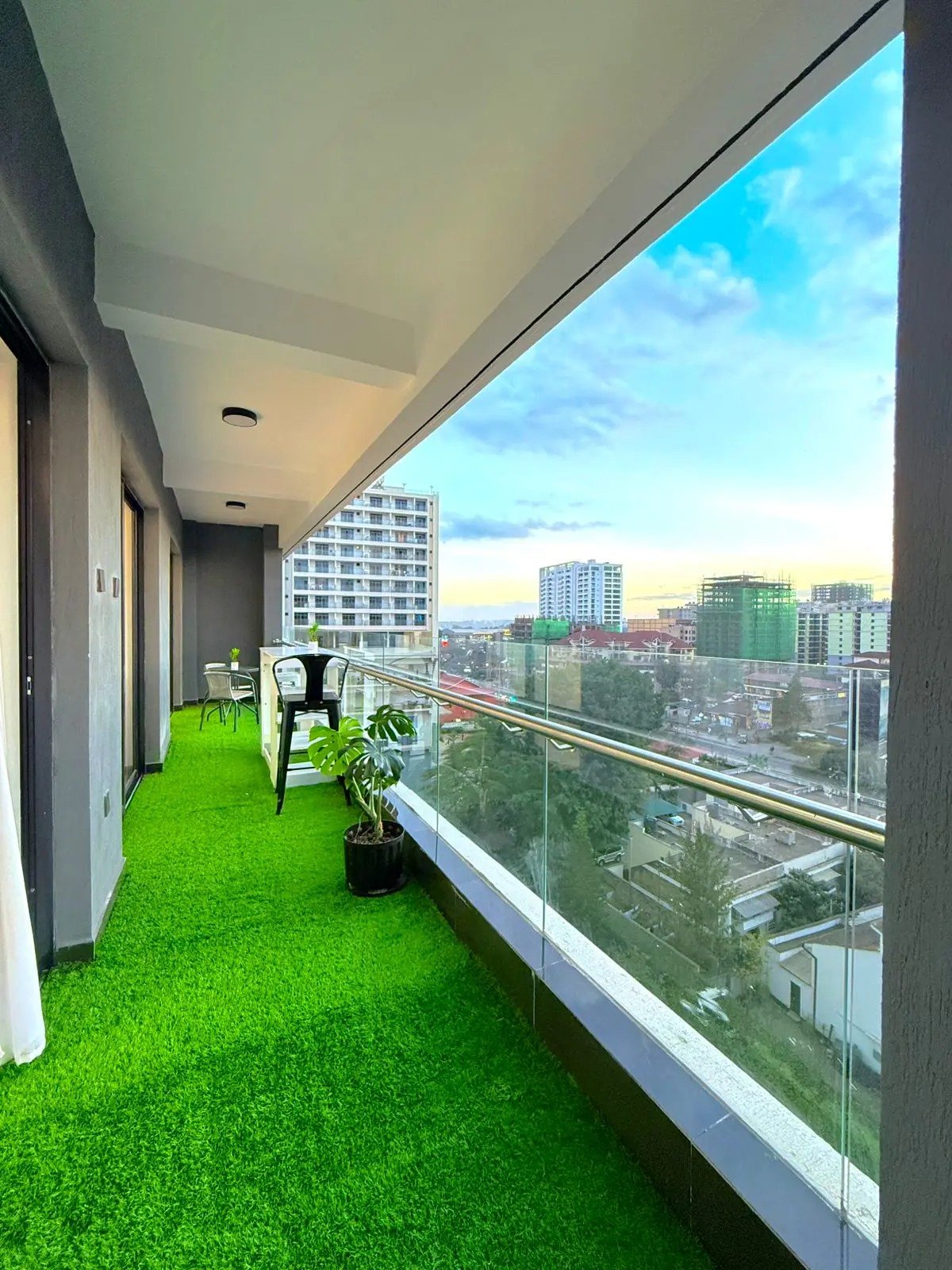Oak Classic Apartments | Kilimani (George Padmore Road) 1,2 Bedroom Apartment For Sale