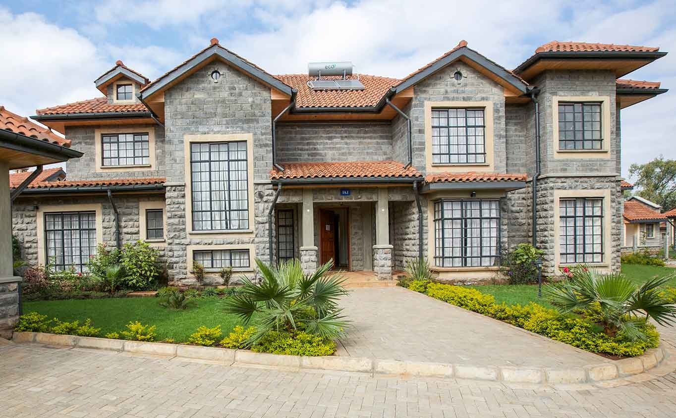 4 Bedroom Maisonette For Sale in Karen
