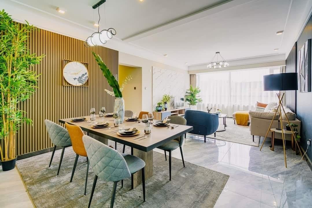 Royal Oaks Residency in Kileleshwa–Lavington, Nairobi | Luxury 4 & 5 Bedroom En-Suite Apartments with DSQ For Sale