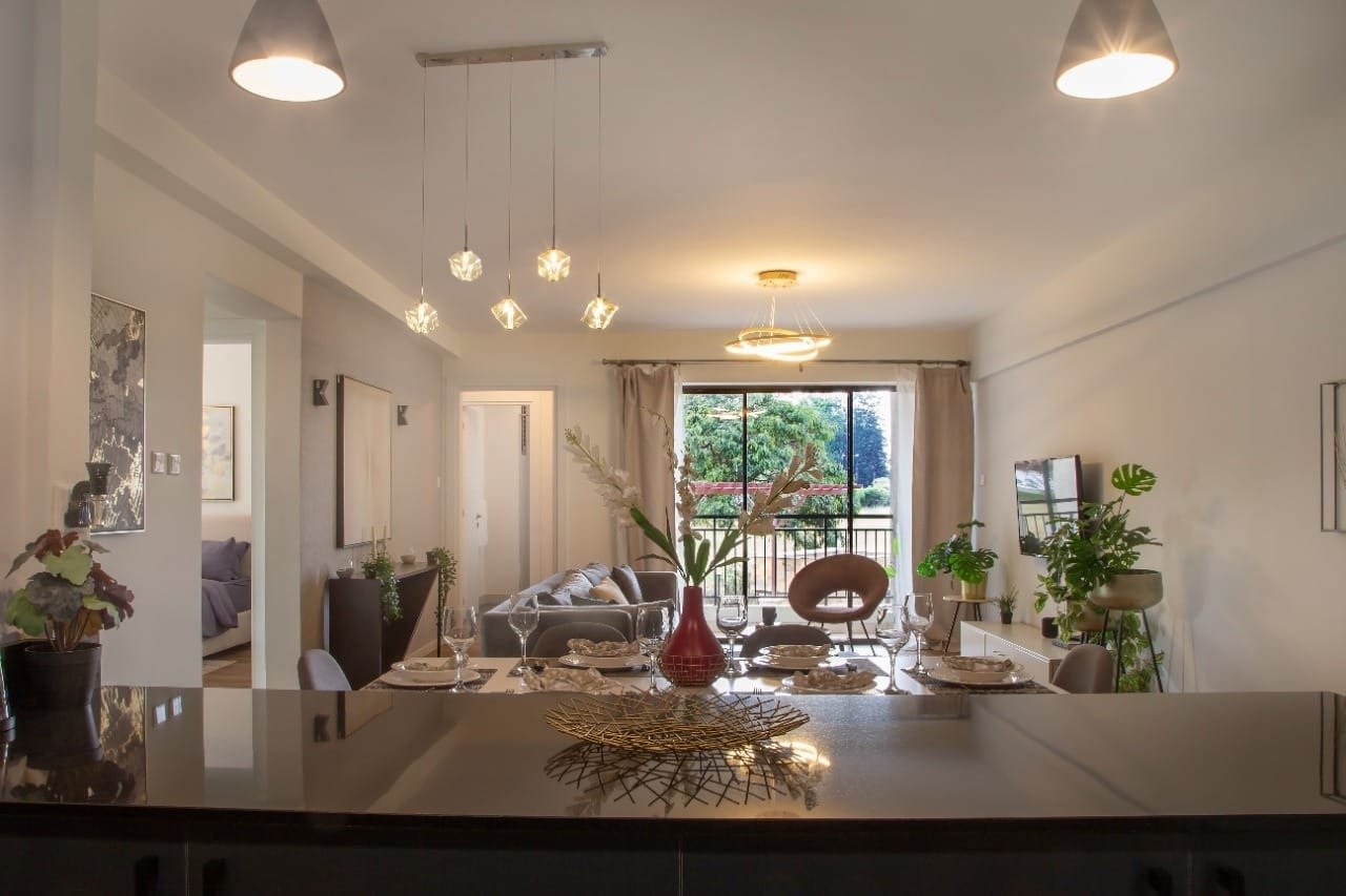 Mi Vida Homes at Garden City | Modern 1 & 2 Bedroom Duplex Apartments For Sale in Nairobi.