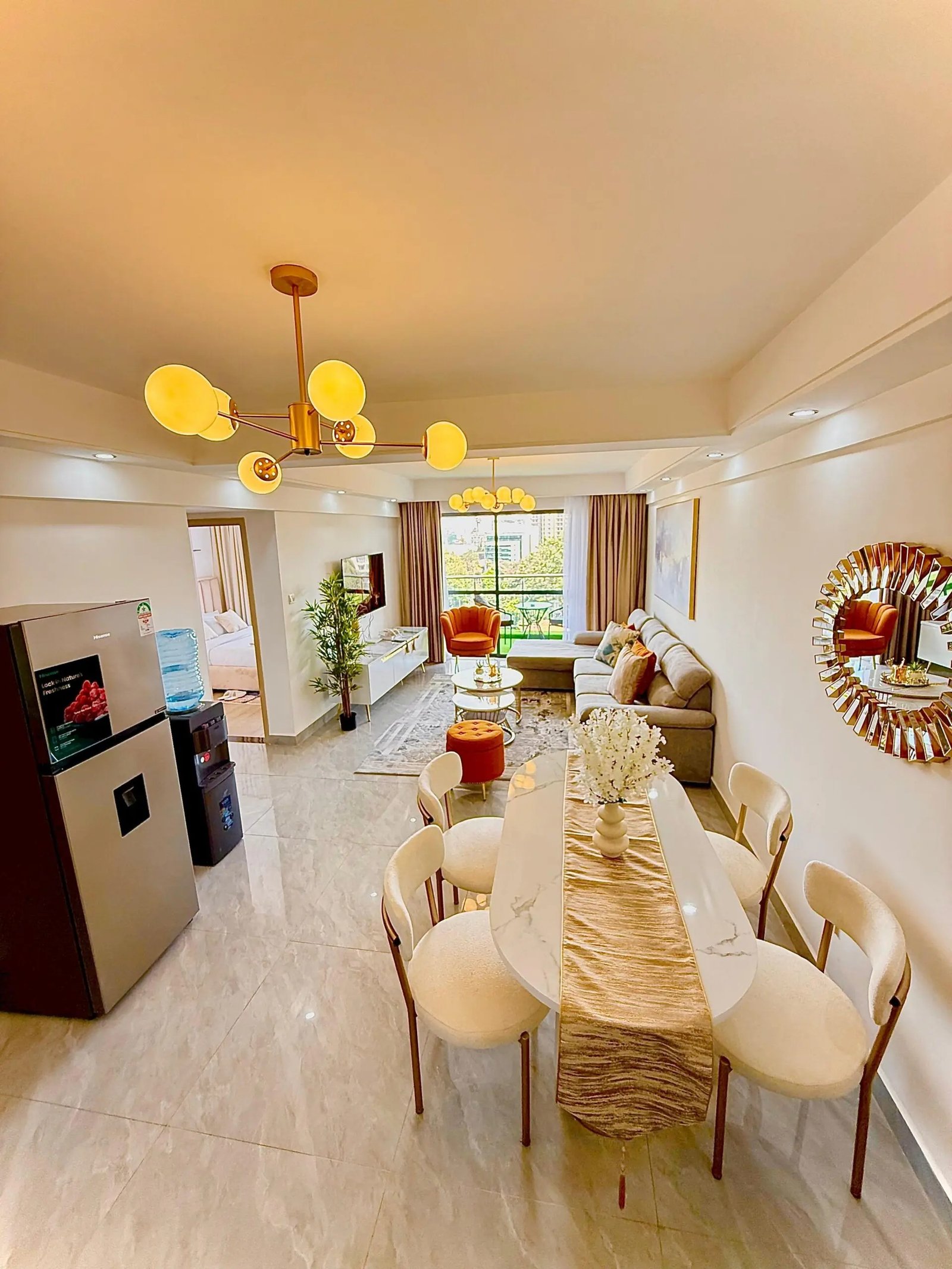 Orchid Residency Apartments in Westlands, Nairobi | Modern Luxury1,2,3 Bedroom Apartments Off Waiyaki Way For Sale