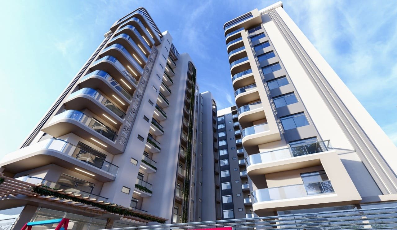 Luxury 2 & 3 Bedroom En-Suite Apartments for Sale in Nyali Beachfront, Mombasa | Nyali Apartments with DSQ and Oceanfront Living