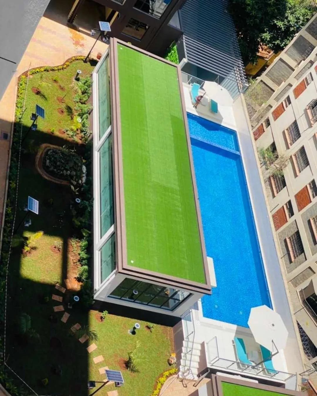 Modern 1 & 2 Bedroom Apartments For Sale in Kileleshwa at Siaya Park