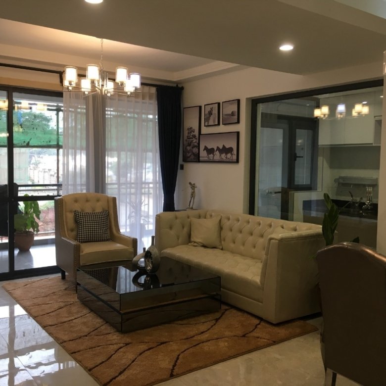 1, 2, 3 & 4 Bedrooms Apartment For Sale in Lavington