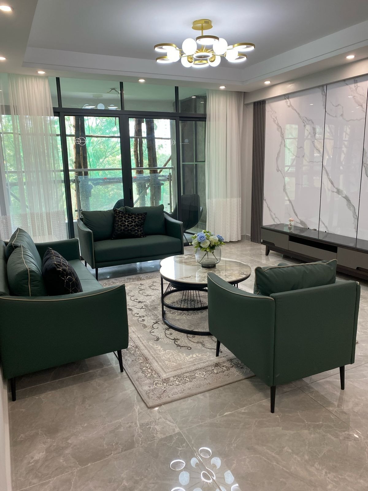 2 Bedroom Apartments for Sale in Kileleshwa, Nairobi | Golden Street Residences