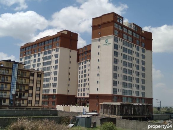6 Bedroom Penthouse Plus DSQ For Sale near Gateway Mall ,Syokimau