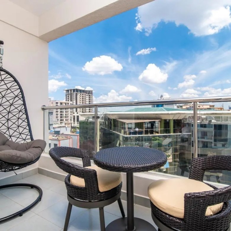 Elite Residence Apartments in Westlands CBD, Nairobi | High-End 1 & 2 Bedroom Luxury Apartments For Sale
