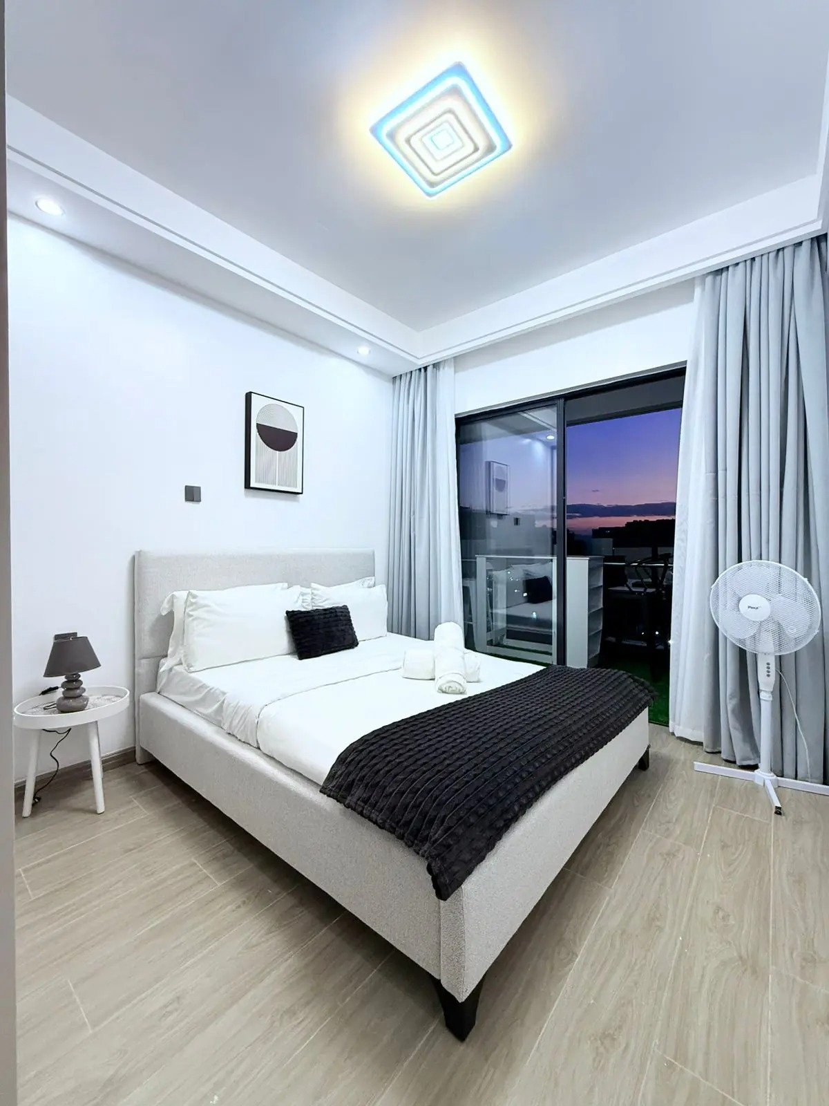 Oak Classic Apartments | Kilimani (George Padmore Road) 1,2 Bedroom Apartment For Sale