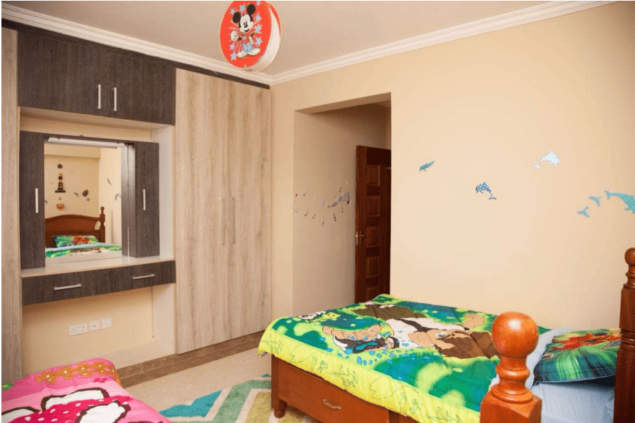 Savannah Land Apartments in Kileleshwa, Nairobi | 3 Bedroom All En-Suite Apartments with DSQ For Sale