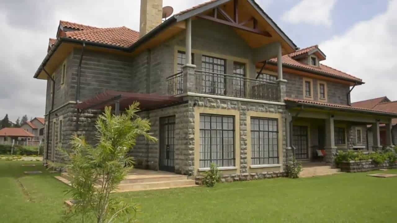 4 Bedroom Maisonette For Sale in Karen