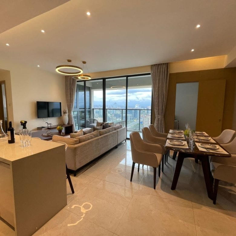 2 Bedroom Apartments For Sale in Westlands