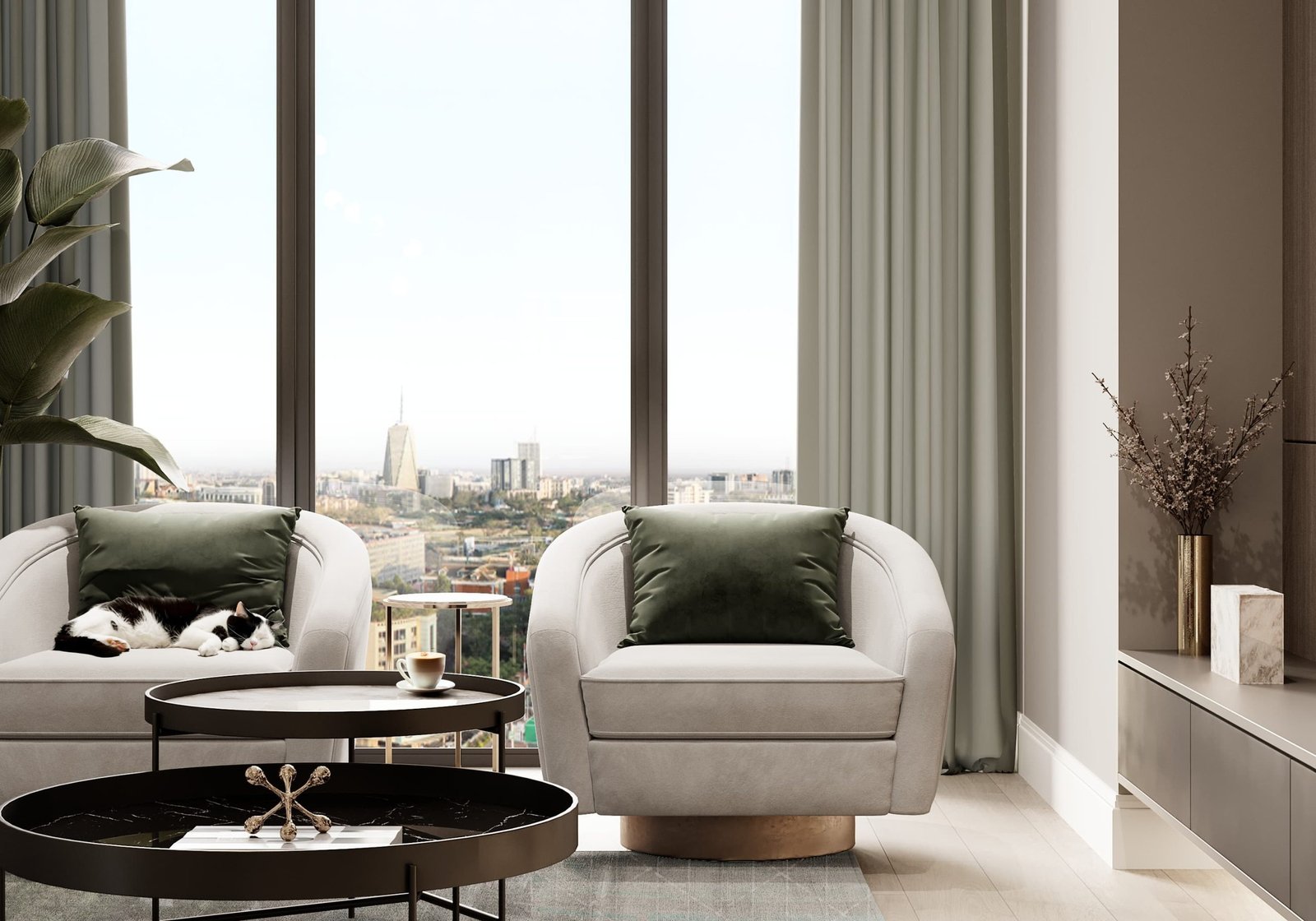 Studio Apartment For Sale in UpperHill
