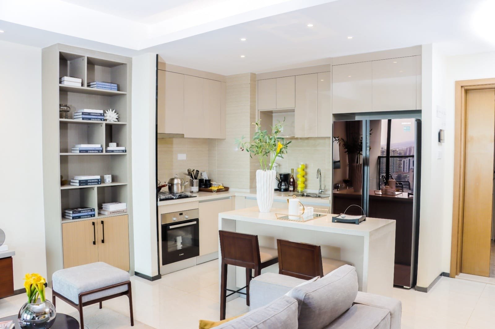 GTC Residence Apartments in Westlands, Nairobi | Luxury 1, 2, 3 & 4 Bedroom Ensuite Apartments and Penthouses For Sale
